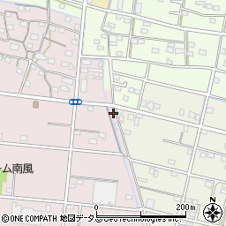 静岡県浜松市中央区倉松町441周辺の地図