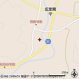 広島県三次市甲奴町小童2917周辺の地図