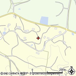 岡山県井原市美星町星田4039周辺の地図