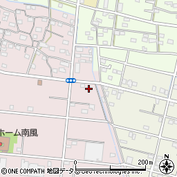 静岡県浜松市中央区倉松町463周辺の地図