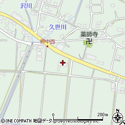 西川鋼販株式会社周辺の地図