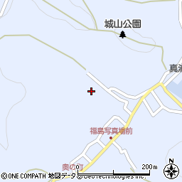 兵庫県姫路市家島町真浦756周辺の地図