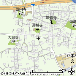 マルヨシ青果店周辺の地図