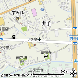 岡山県総社市井手1033周辺の地図