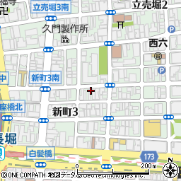 日東保温工業株式会社周辺の地図