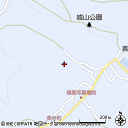 兵庫県姫路市家島町真浦753周辺の地図