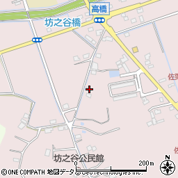 静岡県菊川市高橋2903周辺の地図