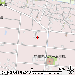 静岡県浜松市中央区倉松町798周辺の地図