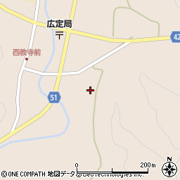 広島県三次市甲奴町小童2767周辺の地図