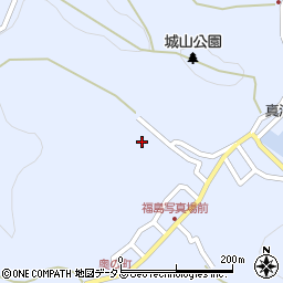 兵庫県姫路市家島町真浦755周辺の地図