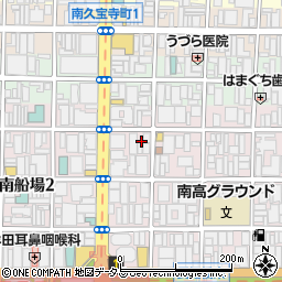 タカ印紙製品本舗周辺の地図