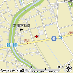 東大坂研修センター周辺の地図