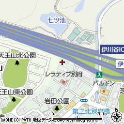 ビジネスレンタリース株式会社神戸西営業所周辺の地図