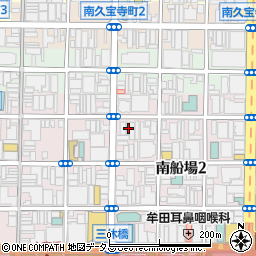 株式会社ヤスダ通商周辺の地図