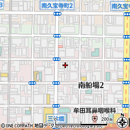 株式会社Ｔ・Ｈ保険コンサルタント周辺の地図