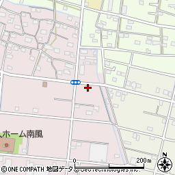 静岡県浜松市中央区倉松町465周辺の地図