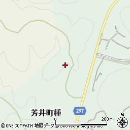 岡山県井原市芳井町種1275周辺の地図