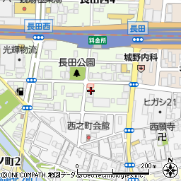 第２浅田ビル周辺の地図