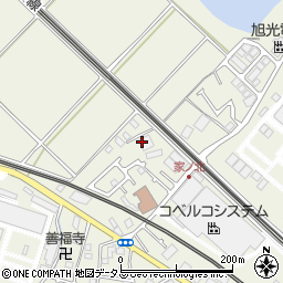 瀬戸内開発株式会社周辺の地図