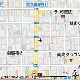 株式会社ハマノ・デザイン周辺の地図