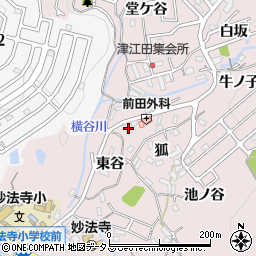 日の丸運送株式会社　倉庫事務所周辺の地図