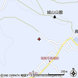 兵庫県姫路市家島町真浦754周辺の地図