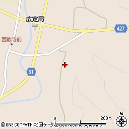 広島県三次市甲奴町小童2759周辺の地図