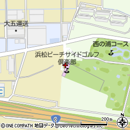 静岡県浜松市中央区篠原町26902周辺の地図