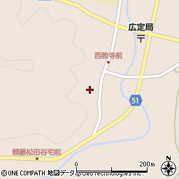 広島県三次市甲奴町小童2920周辺の地図