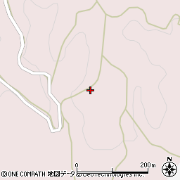 広島県神石郡神石高原町上1573周辺の地図