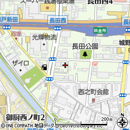 株式会社昭和商店周辺の地図