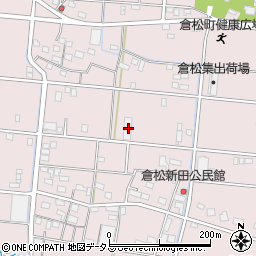 静岡県浜松市中央区倉松町1156周辺の地図