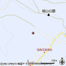 兵庫県姫路市家島町真浦752周辺の地図