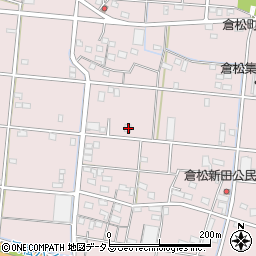 静岡県浜松市中央区倉松町1152周辺の地図