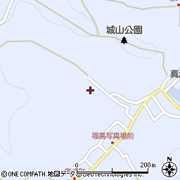 兵庫県姫路市家島町真浦703周辺の地図