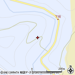 岡山県井原市芳井町下鴫1303周辺の地図