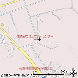 静岡県菊川市高橋2540周辺の地図