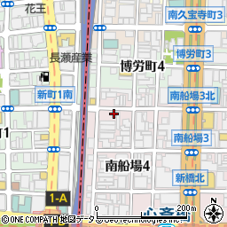 小倉屋山本本店ビル周辺の地図