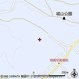 兵庫県姫路市家島町真浦774周辺の地図