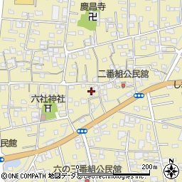 ウェルビ福田デイサービスセンター周辺の地図