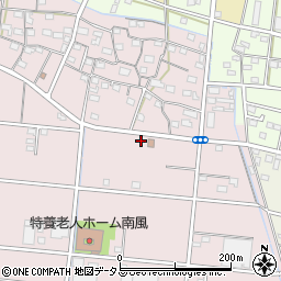 静岡県浜松市中央区倉松町499周辺の地図