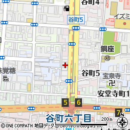 上西会計事務所周辺の地図