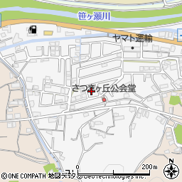 岡山県岡山市北区万成西町10-11周辺の地図