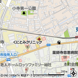 株式会社ザグザグ　総社店周辺の地図