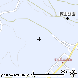 兵庫県姫路市家島町真浦779周辺の地図