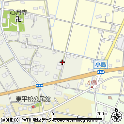静岡県磐田市海老島47周辺の地図