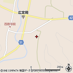 広島県三次市甲奴町小童2757周辺の地図