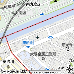 田渕海運周辺の地図