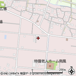 静岡県浜松市中央区倉松町799周辺の地図