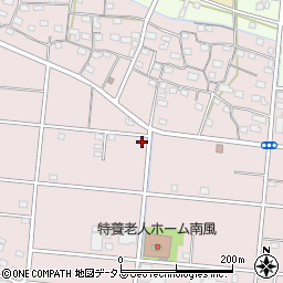 静岡県浜松市中央区倉松町802周辺の地図
